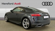 Audi TT 40 TFSI S Line 2dr S Tronic Petrol Coupe